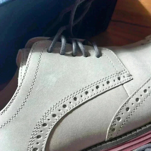 Cole Haan Original Grand Shwng Hawthorn Brick Men’s 12 - Picture 7 of 8